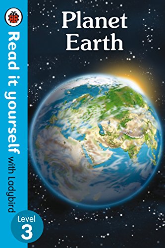 Planet Earth - Read It Yourself with Ladybird Level 3 von Penguin
